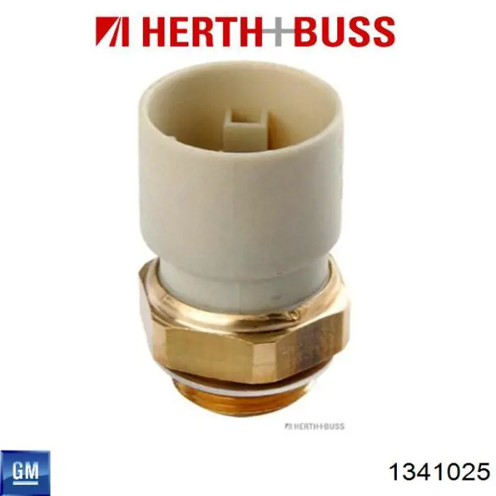 Купити 1341025 General Motors Датчик включення вентилятора