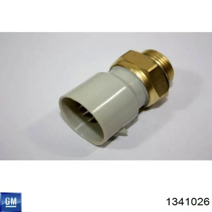 1341026 General Motors Датчик радіатора
