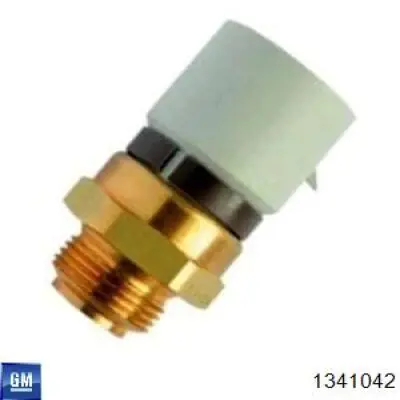Датчик температури радіатора General Motors 1341042 ціна, від 10.90 USD