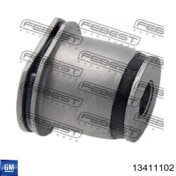 Купити 352540 Opel Сайлентблок передній цапфи (кулака)