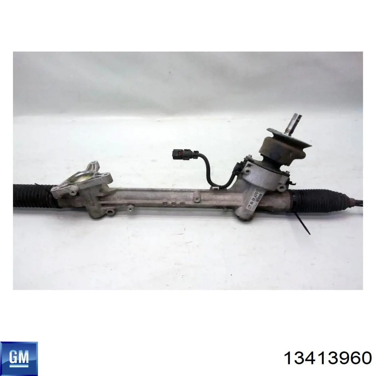 Управління рульове в зборі General Motors 13413960 ціна, від 155.19 USD