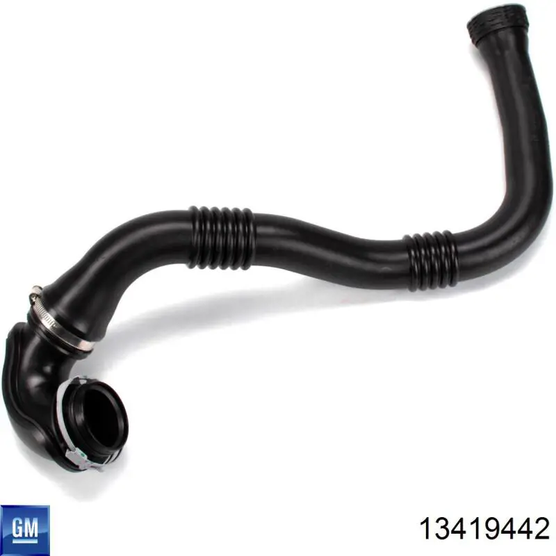 Шланг/патрубок интеркуллера Bugiad 82398 ціна, від 43.60 USD