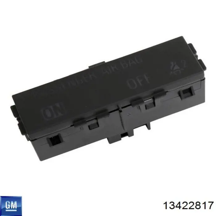 13422817 General Motors 