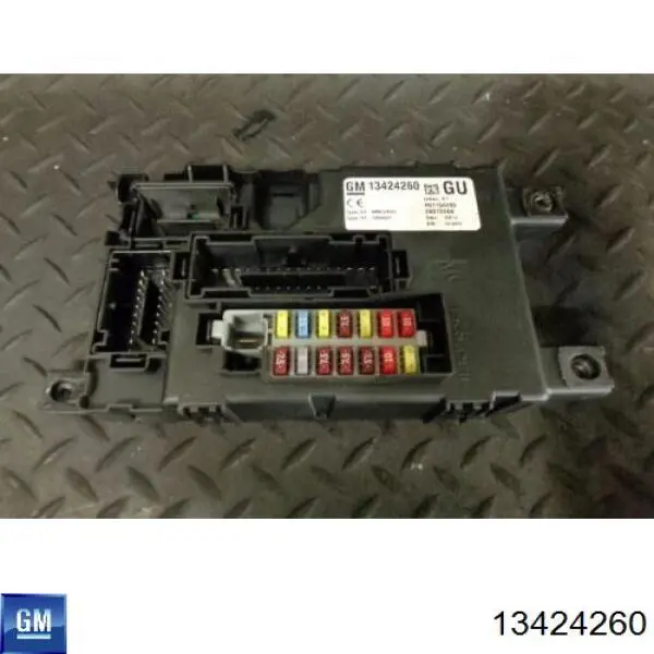 Блок комфорту Opel Corsa D мінівен (S07) (2006 - 2015) ціна, від 70.15 USD
