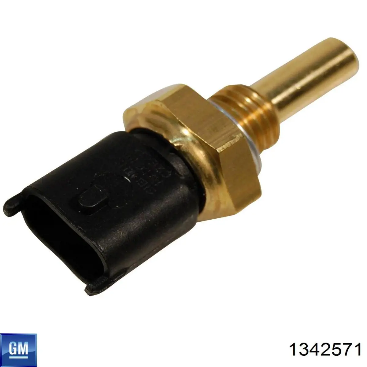 Датчик температури охолоджуючої рідини 1342571 General Motors
