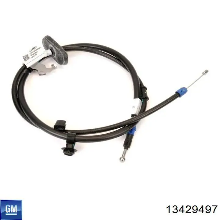  13429497 General Motors