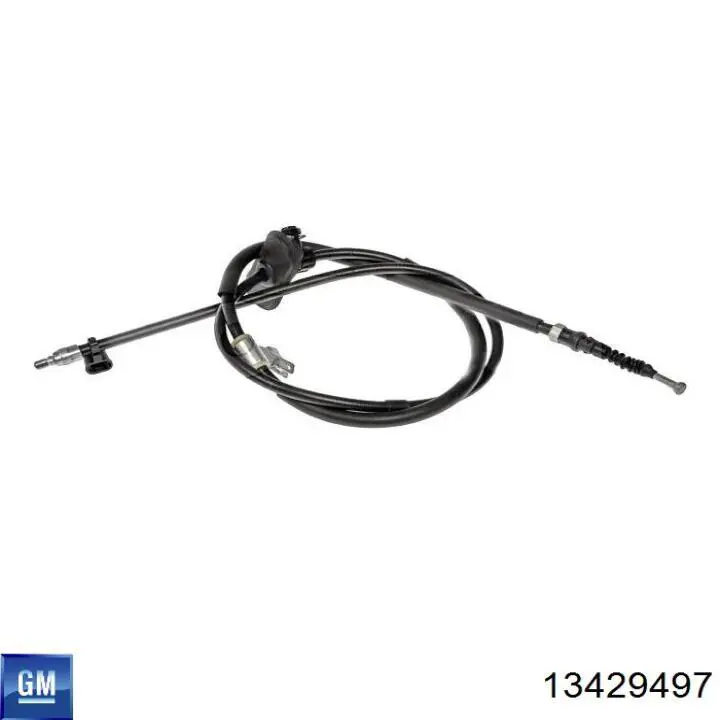 13429497 General Motors 