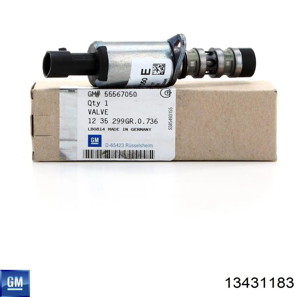 Купити 13431183 General Motors 