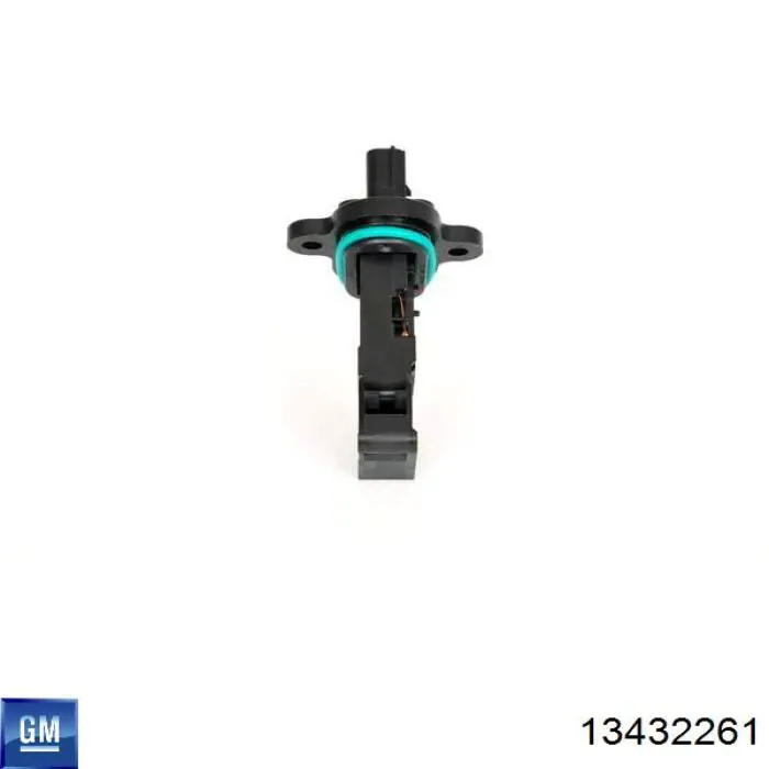 Купити 13432261 Opel Повітромір
