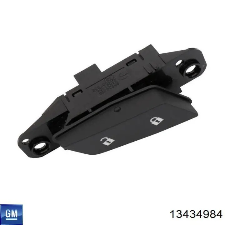  General Motors 13434984 ціна, від 3.33 USD
