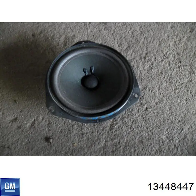 Динамік передньої двері Opel 13448447 ціна, від 61.02 USD