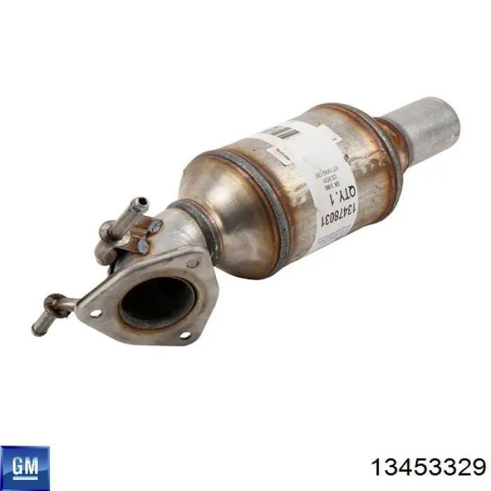 13453329 General Motors 