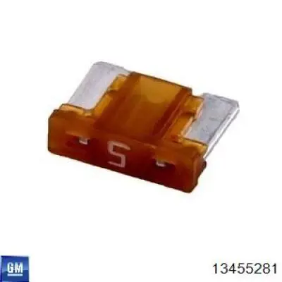 Реле протитуманної фари General Motors 13455281 ціна, від 3.16 USD