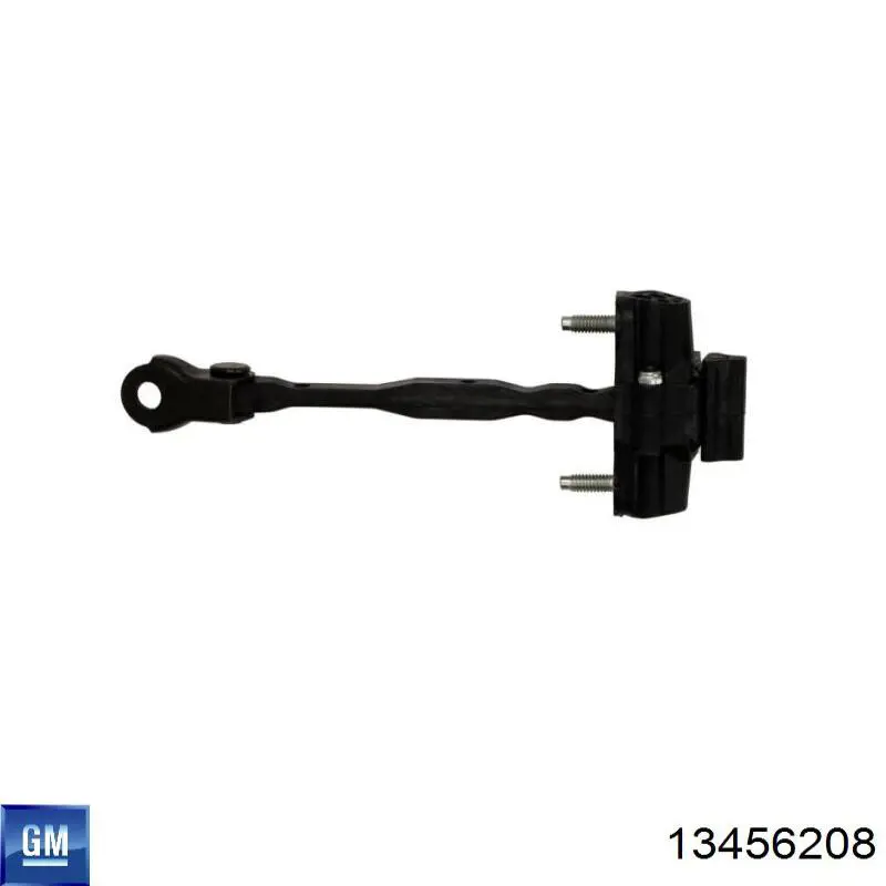 Обмежувач відкриття дверей, передній General Motors 13456208 ціна, від 8.06 USD