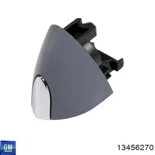 13456270 General Motors Обмежувач відкриття дверей, задній