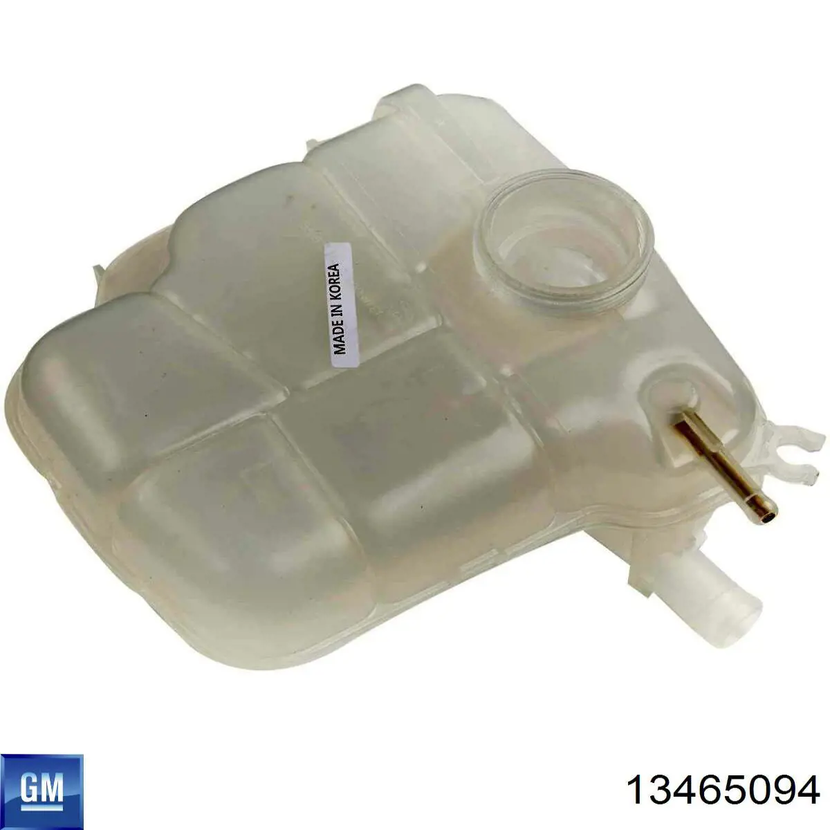 Купити 13465094 Opel Водяний бачок системи охолодження