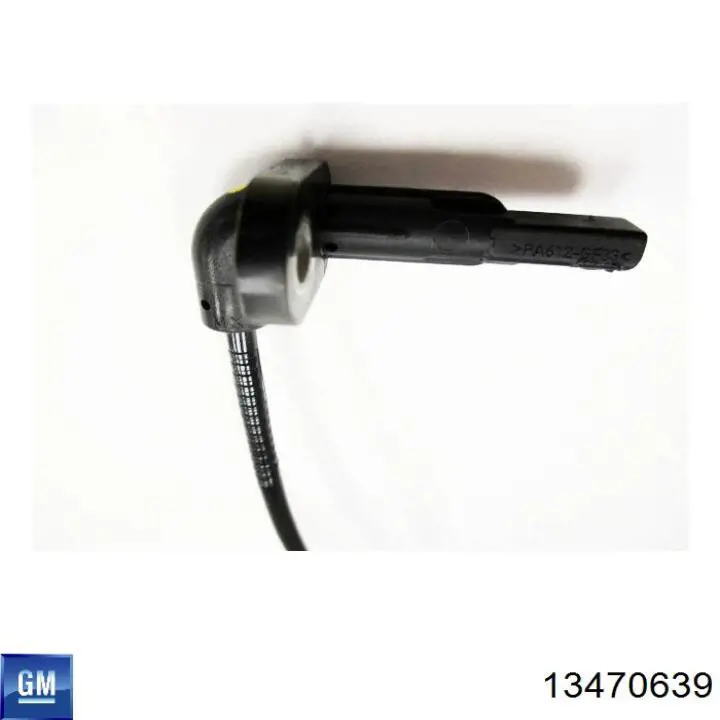 Купити 13470639 General Motors Датчик АБС (ABS) передній