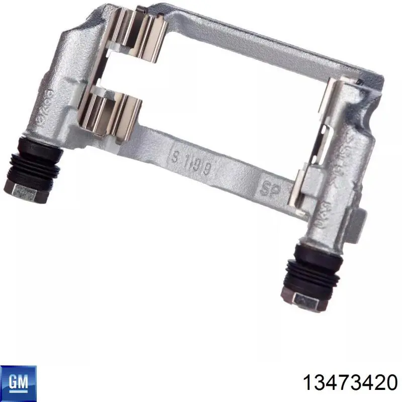 13473420 General Motors 