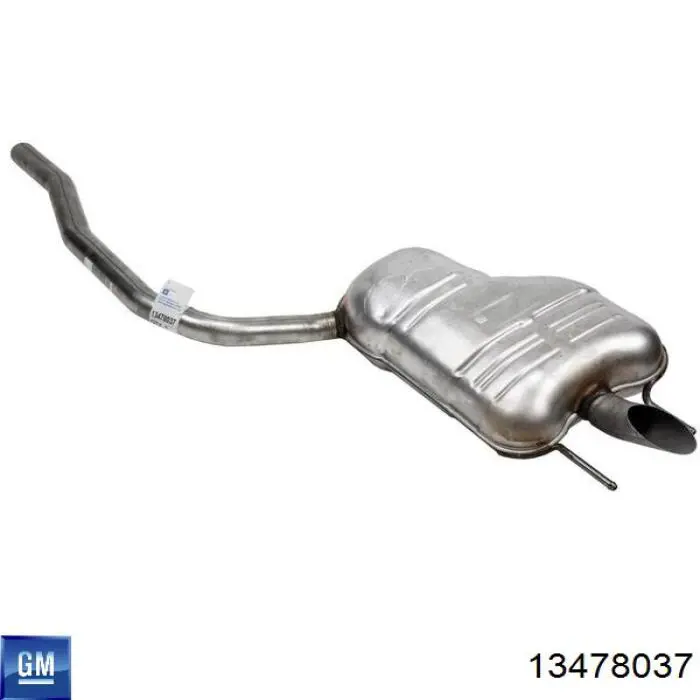 13478037 General Motors 