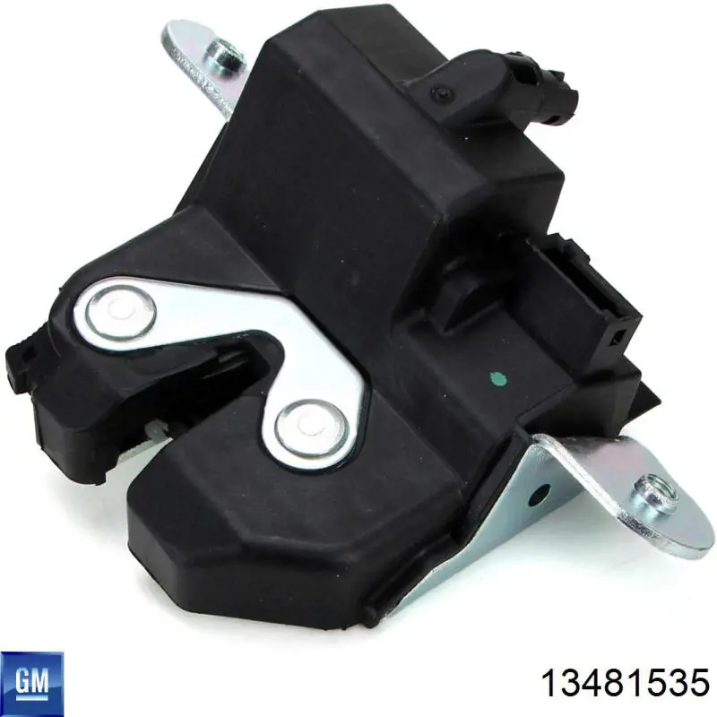 Купити 13481535 General Motors Замок 3/5-х дверей, задній