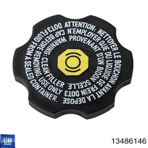 Циліндр головний гальма (Гідротормоз) Delphi LM80581 ціна, від 67.76 USD