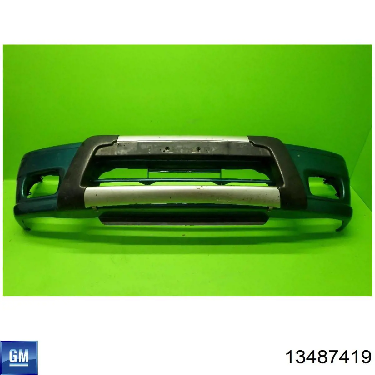  13487419 General Motors