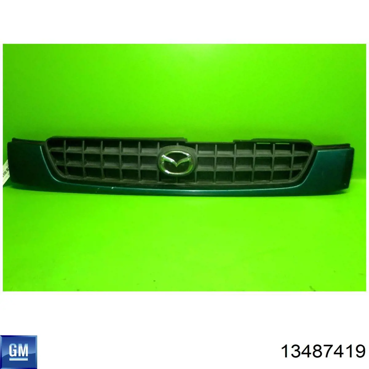 13487419 General Motors 