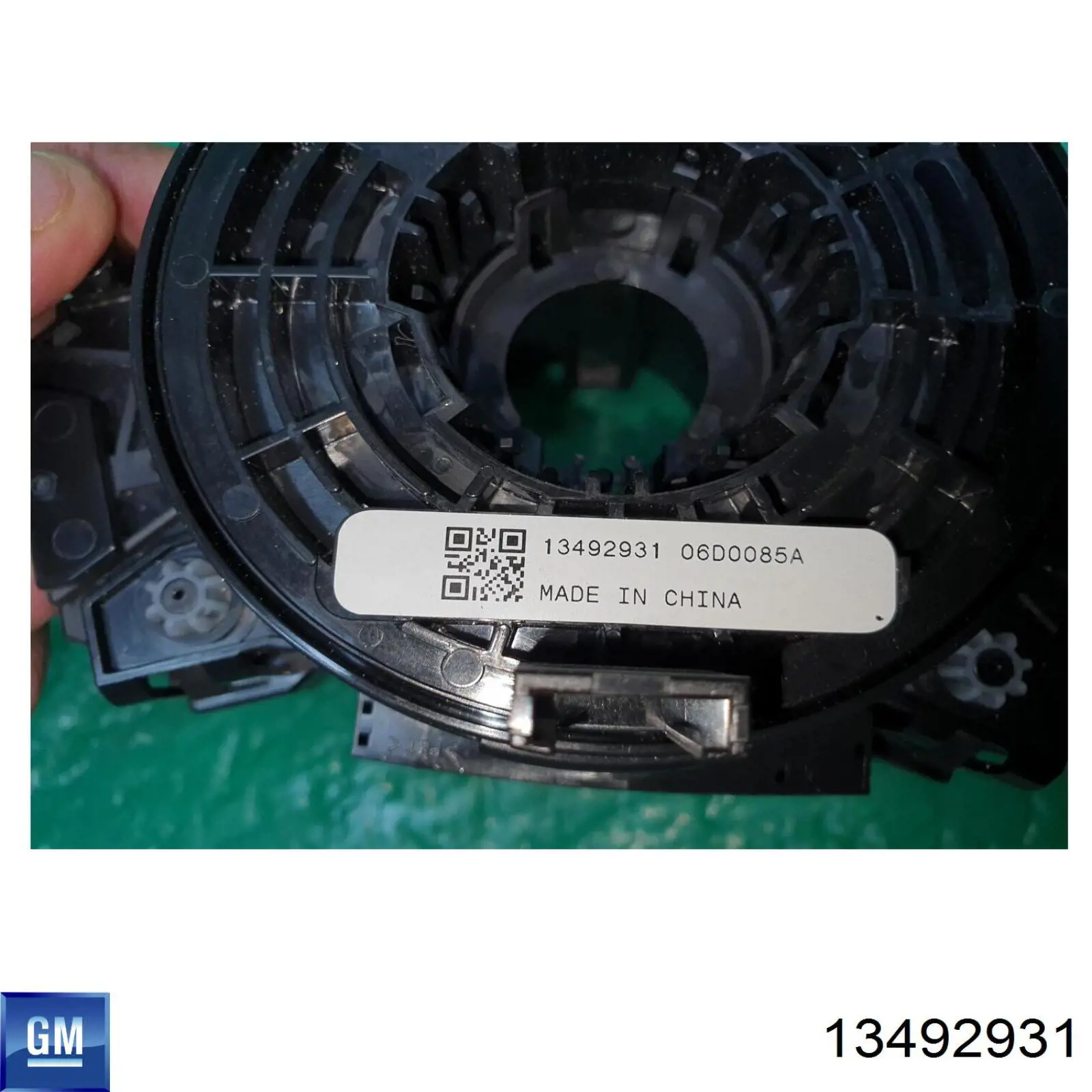 39136243 General Motors Шлейф Airbag