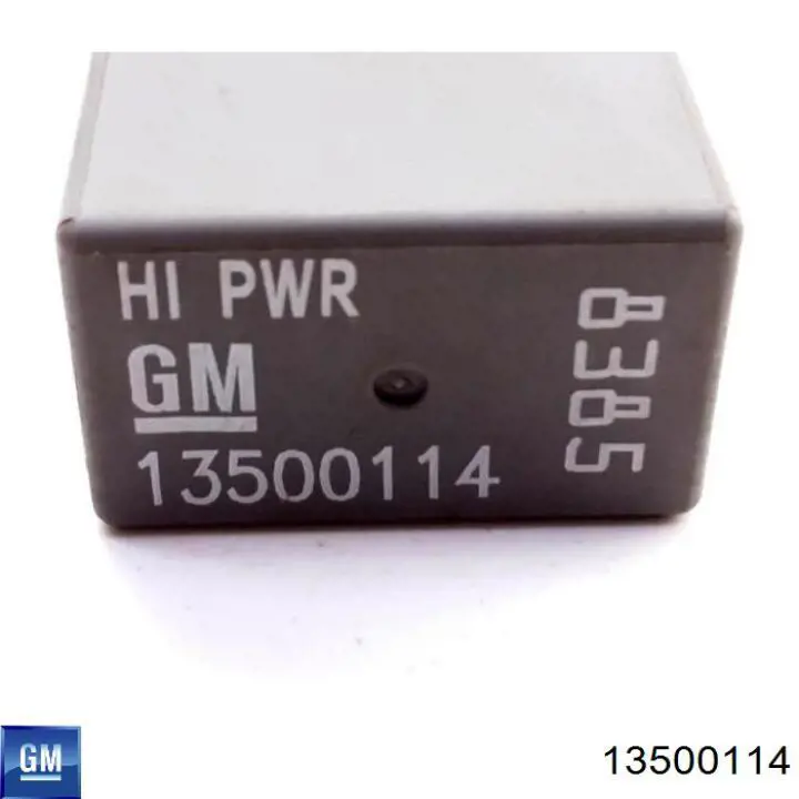 Реле протитуманної фари PXPFA045 Parts-Mall