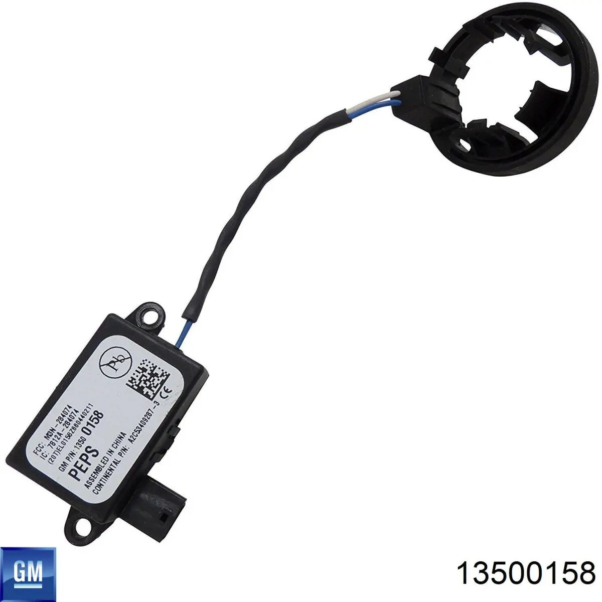  General Motors 13500158 ціна, від 25.40 USD