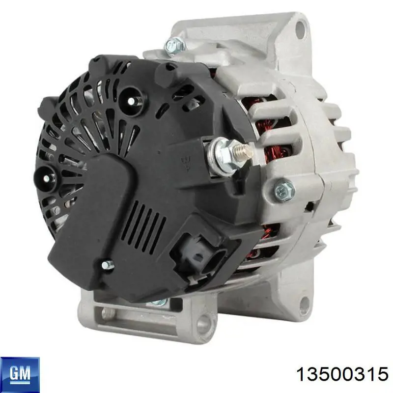 Генератор General Motors 13500315 ціна, від 24.92 USD
