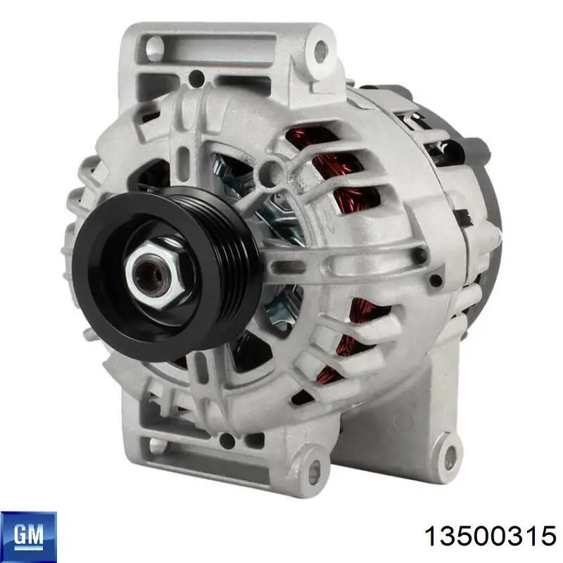 13500315 General Motors Авто генератор