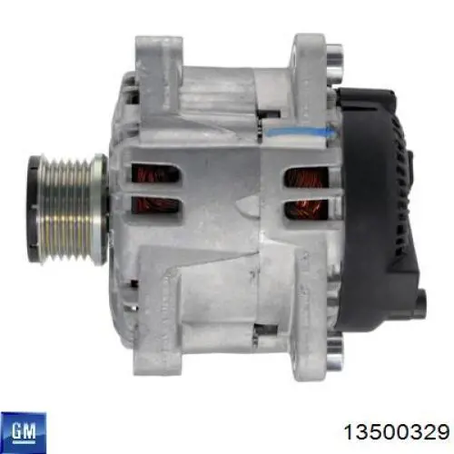 13500329 General Motors Авто генератор