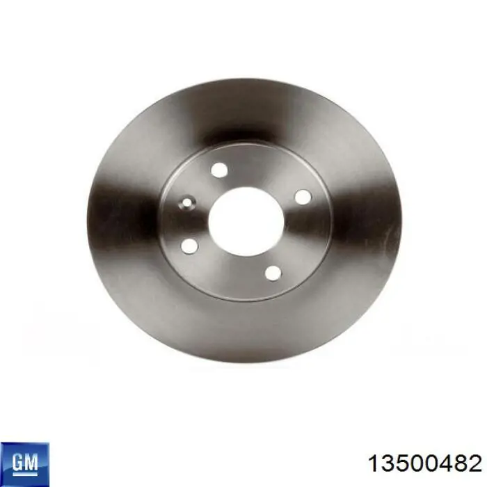 Купити 13500482 General Motors Ротор гальмівний