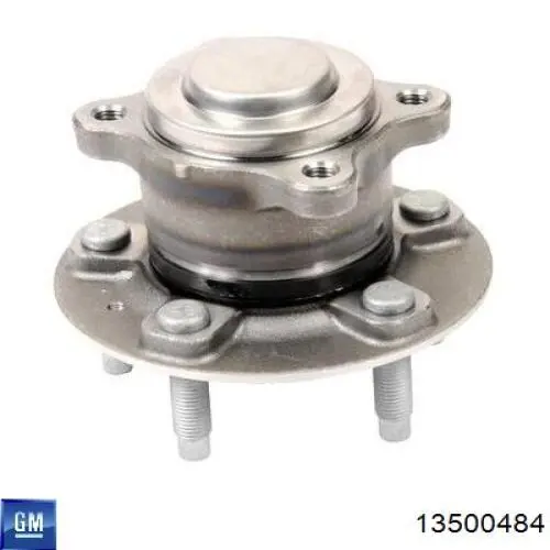 Маточина колеса передня Opel 0326012 ціна, від 33.22 USD