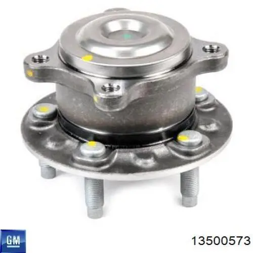 Купити 13500573 General Motors Підшипник ступиці колеса