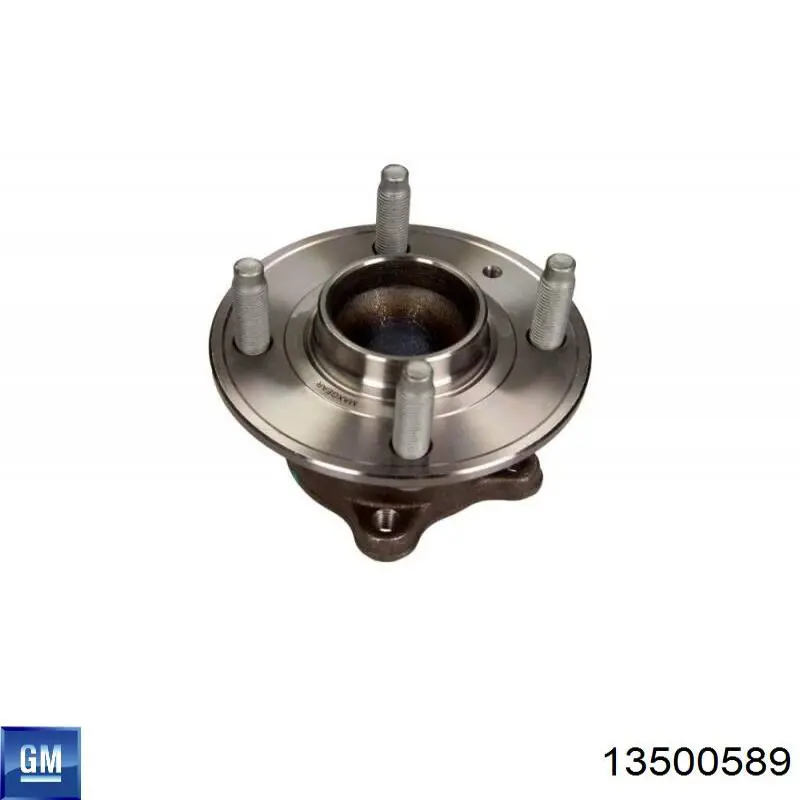 Маточини задніх коліс General Motors 13500589 ціна, від 50.89 USD