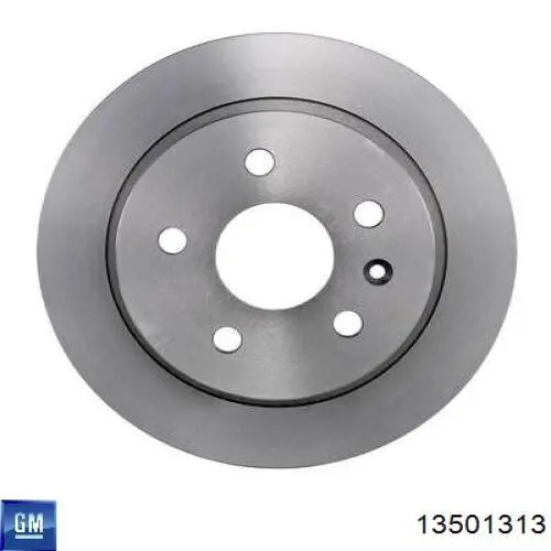 Задні дискові гальма General Motors 13501313 ціна, від 10.08 USD