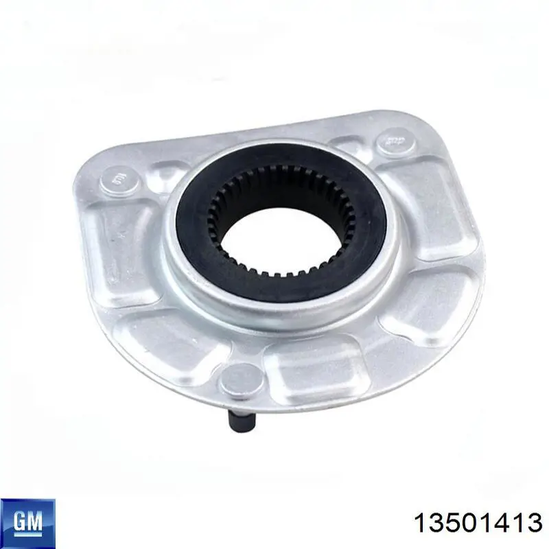 Опора стійки амортизатора переднього General Motors 13501413 ціна, від 23.00 USD
