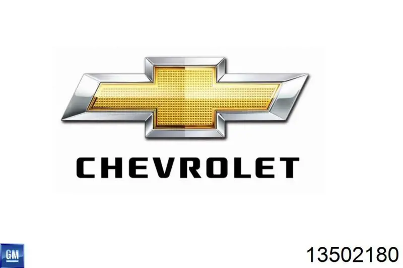 13502180 General Motors Кріплення переднього амортизатора