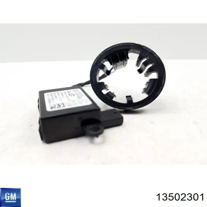 13502301 General Motors 