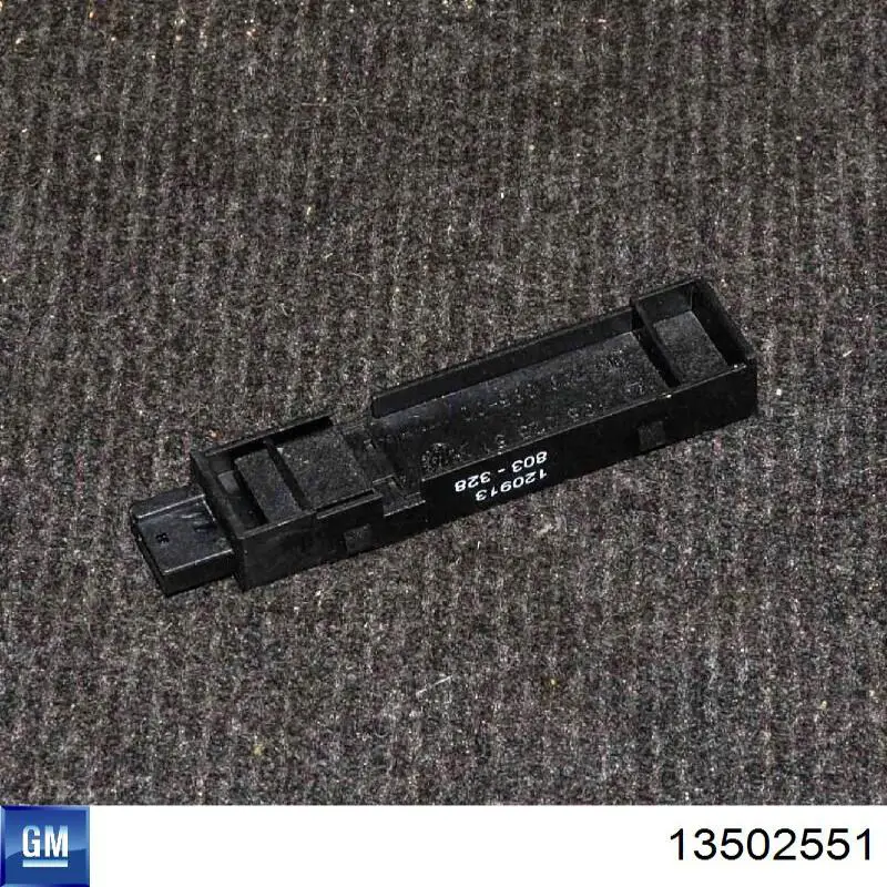 13502551 General Motors 