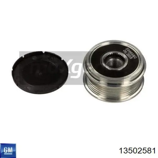 Купити 84178065 Opel Генератор