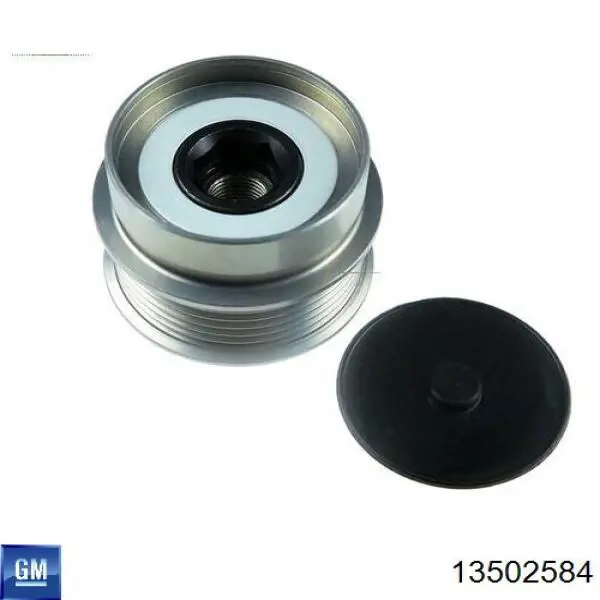 Купити 13595199 Opel Генератор