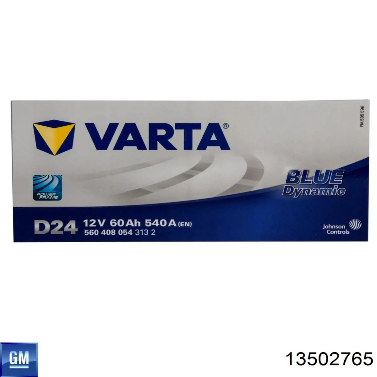 Батарея акумуляторна Renault (RVI) 244108188R ціна, від 80.31 USD