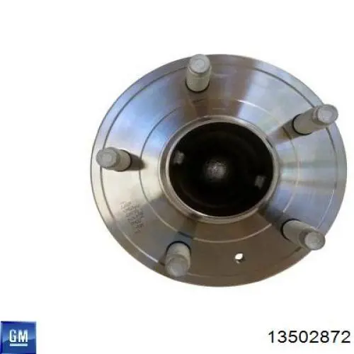 Купити 13502872 General Motors Підшипник ступиці колеса