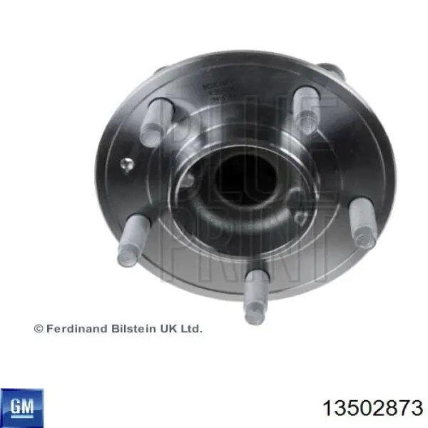 Маточини задніх коліс General Motors 13502873 ціна, від 58.28 USD