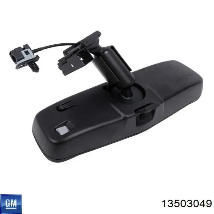 Купити 84127821 General Motors Дзеркало салону авто