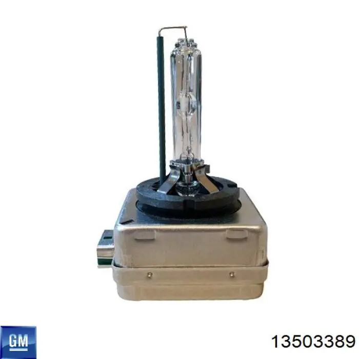 13503389 General Motors Ксенон