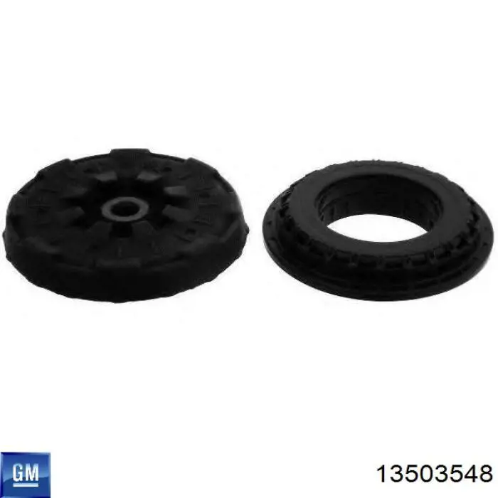 13503548 General Motors Кріплення переднього амортизатора